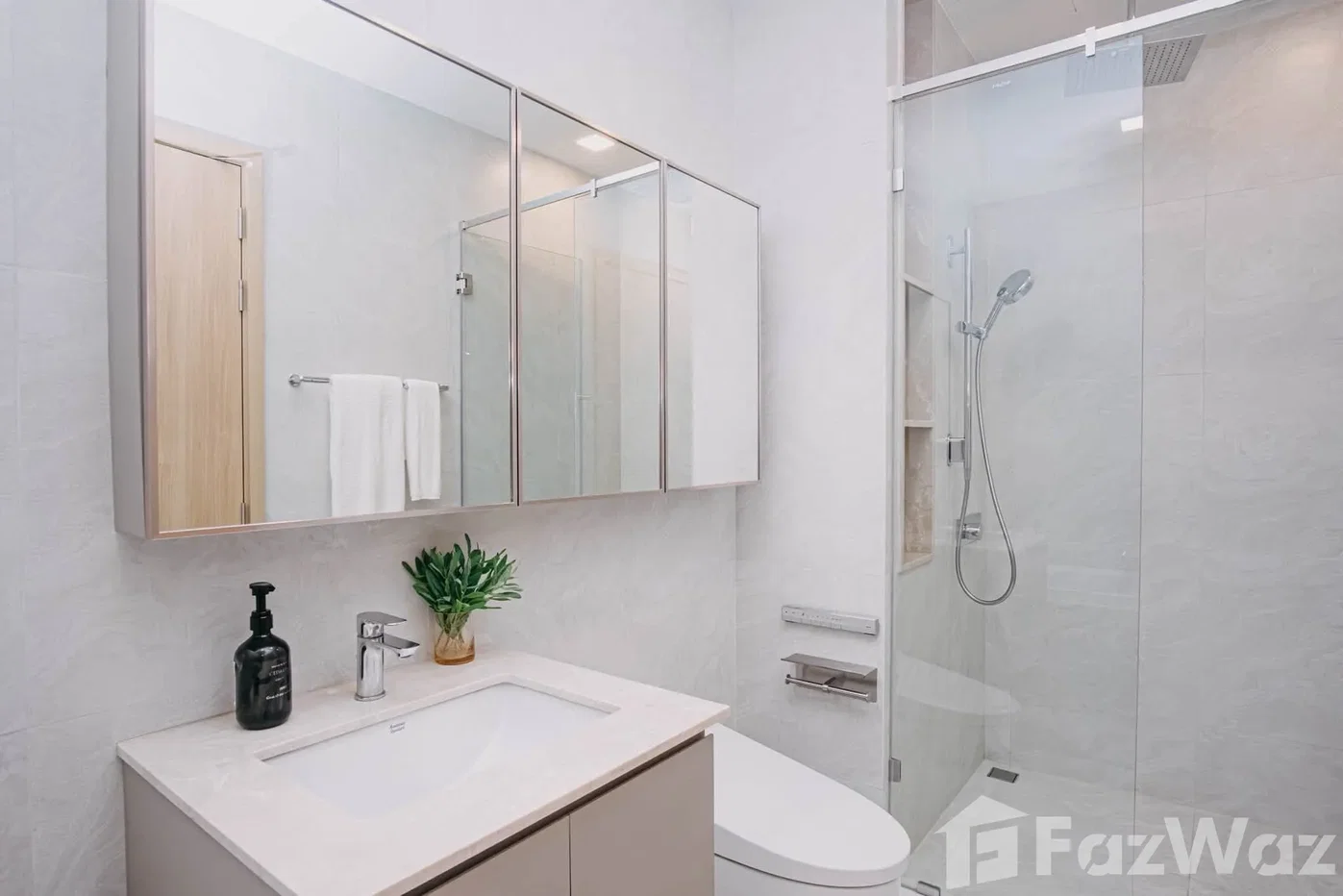 picture 🏡 2-Bedroom Condo for Rent – CANVAS Cherngtalay 6806143 - 4/5