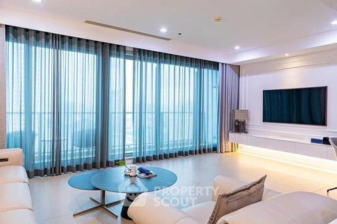 2-BR Condo at The River Condominium near BTS Saphan Taksin (ID 3339979)