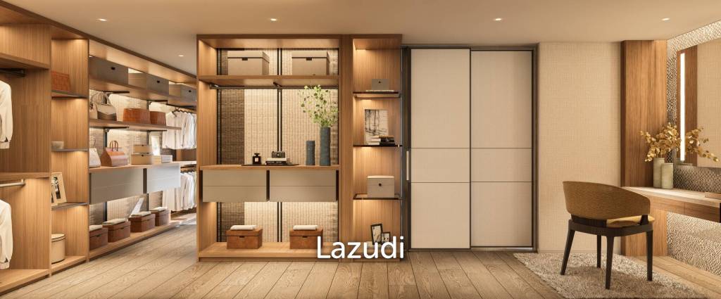 picture 4 Bed 4 Bath 618 SQ.M Banyan Tree Beach Residences Varuna - 5/15