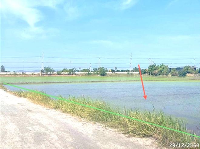 รูป โกดัง 3836 ตร.วา อู่ทอง สุพรรณบุรี 14.3M - รูปที่ 9/25