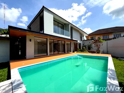 Houses for sale Muang Phuket Phuket : Luxury Private Pool House | City Home Kuku, 6803073