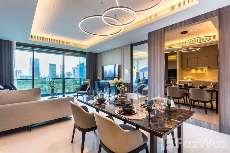 picture 1 bedroom at Sindhorn Tonson 6806353 - 7/30