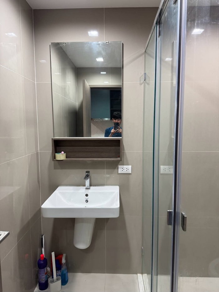 picture 🍀 For Rent THE LINE Phahonyothin Park 🍀 Add Line ID: @zcondo (with@) 🔥 C6294 - 10/12