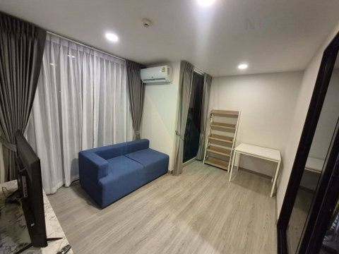 ให้เช่าคอนโด บีท บางหว้า อินเตอร์เชนจ์ อาคาร A ชั้น 3 1 ห้องนอน ขนาด 30 ตรม ใกล้ ตลาดพลู