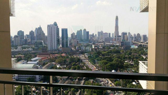 picture For Rent Condo CIRCLE CONDOMINIUM Building A, Floor 25,Studio, Room size 32.00 sqm - 6/8