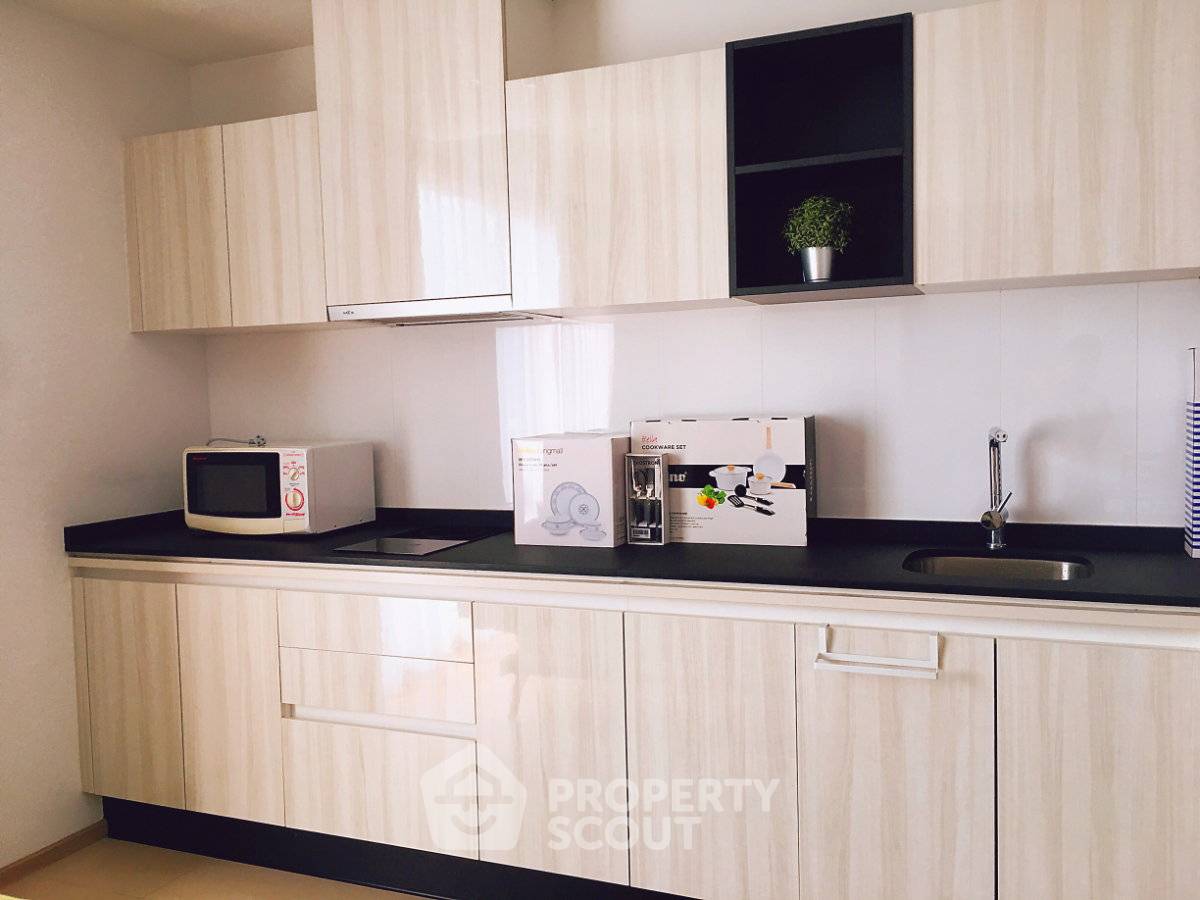 picture 17th-Floor 1-BR At HQ Thonglor Near BTS Thong Lor (ID 3334785) - 3/9