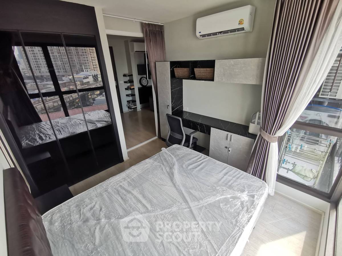 picture 1-BR Condo at Rhythm Sukhumvit 44/1 near BTS Phra Khanong (ID 3340850) - 2/6