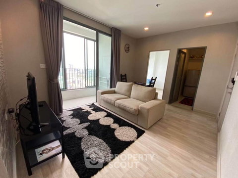 2-BR Condo at Ideo Mobi Sukhumvit 81 near BTS On Nut (ID 3337138)