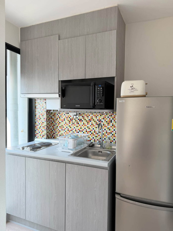 รูป เช่าคอนโด IDEO Sathorn - Thapra/ไอดีโอ สาทร - ท่าพระ (A6909028) ID Line : @condo42 - รูปที่ 7/11