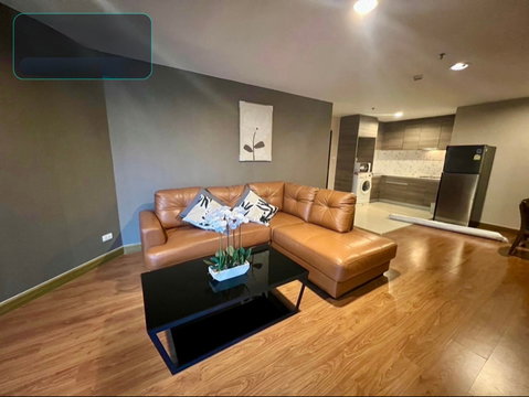 💥 For Rent Belle Rama 9 | 2 Bedroom 68 SQ.M. | Near MRT Rama 9💥