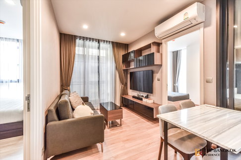 ❤️‍🔥❤️‍🔥The Line Phahol - Pradipat Beautiful 53 sq.m. Unit, Fully Furnished & Ready to Move In, Near BTS Saphan Khwai❤️‍🔥❤️‍🔥
