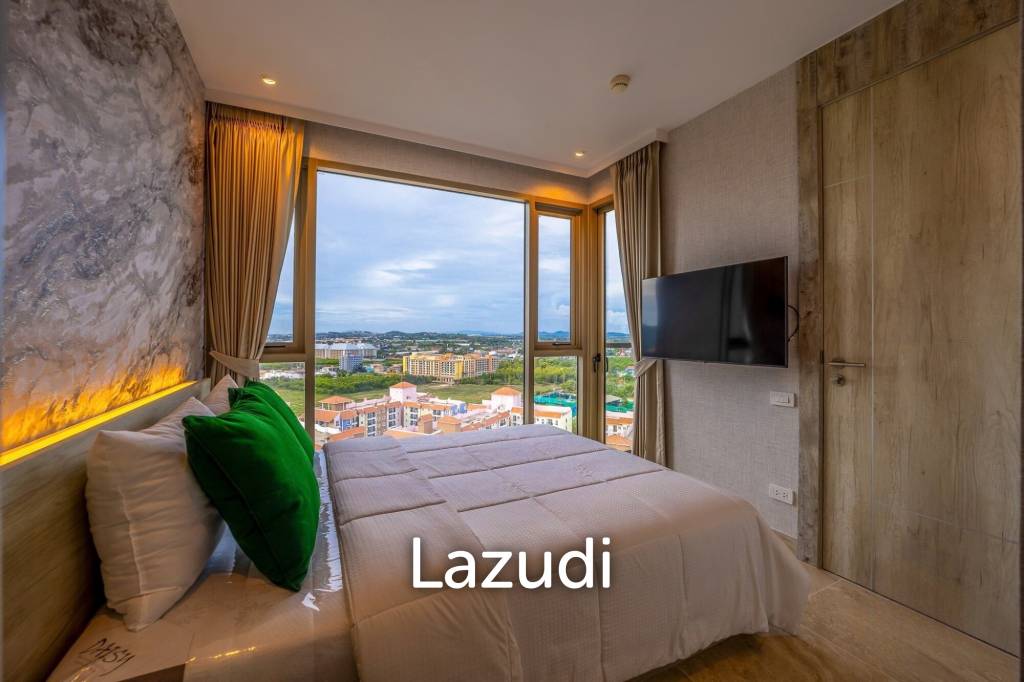picture 1 Bed 1 Bath 29 SQ.M The Riviera Monaco Pattaya - 7/11
