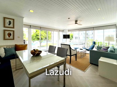 Condos for sale : Malibu Kao Tao 150 sqm 2Bed Pet-Friendly Condo