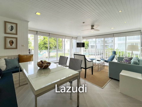 Malibu Kao Tao 150 sqm 2Bed Pet-Friendly Condo