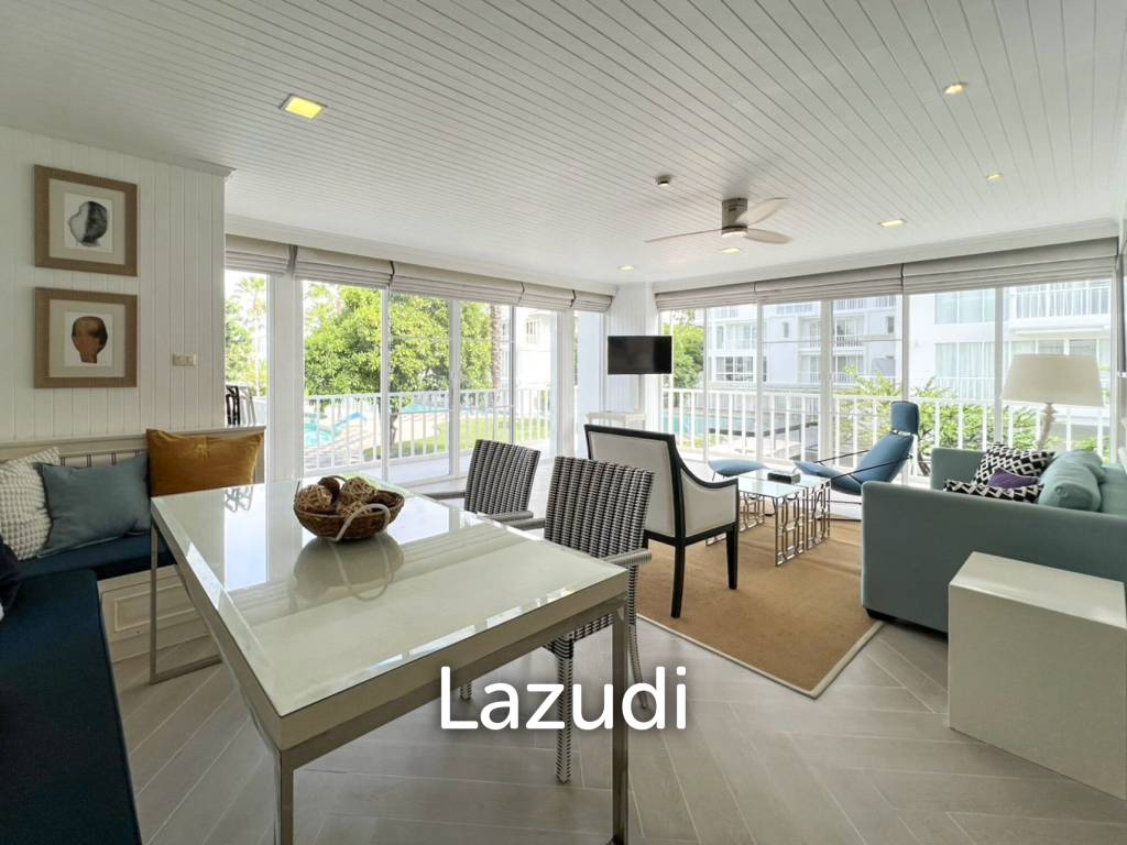picture Malibu Kao Tao 150 sqm 2Bed Pet-Friendly Condo - 1/36