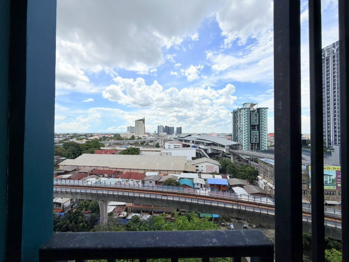 รูป ขายคอนโด พร้อมอยู่ ราคาสุดคุ้ม ใกล้รถไฟฟ้า MRT เพชรเกษม 48 โครงการ เดอะ เบส เพชรเกษม (THE BASE Phetkasem) - รูปที่ 12/19