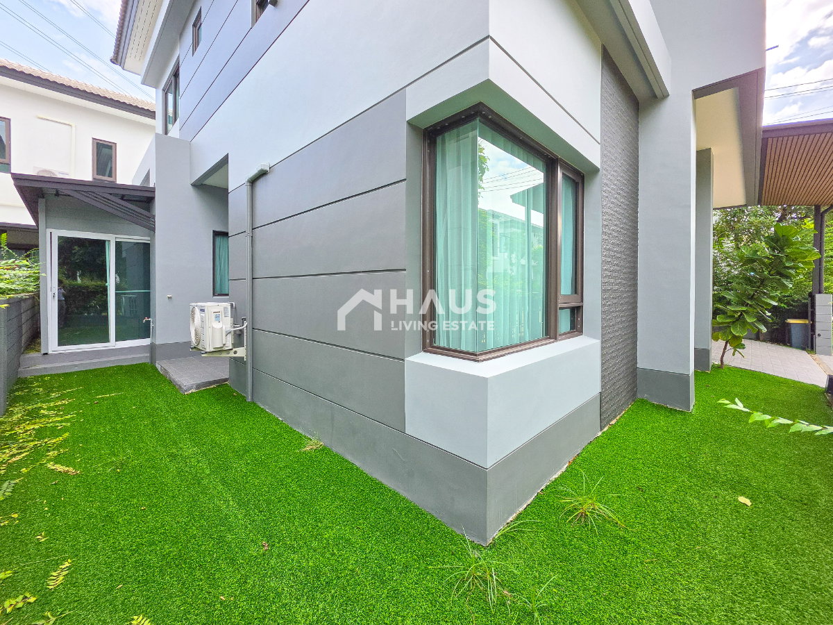 รูป ✨ รองรับผู้สูงอายุ รีโนเวทใหม่ ใกล้สวน พร้อมอยู่ 🔥 ขายบ้านเดี่ยว เซนโทร ราชพฤกษ์ - สวนผัก 🔥 / 4 ห้องนอน #HBGK109 - รูปที่ 19/19