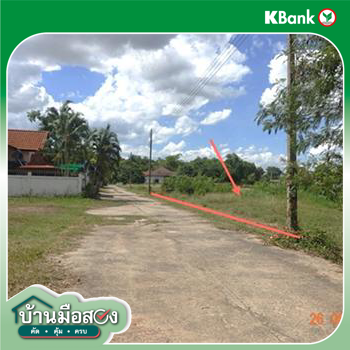 picture LAND 135 Sq.w. Pa Kham Buri Ram for 513,000 - 9/11