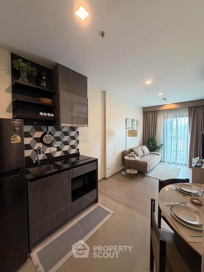 picture 1-BR Condo at THE BASE Phetchaburi-Thonglor in Bang Kapi (ID 3340856) - 3/10