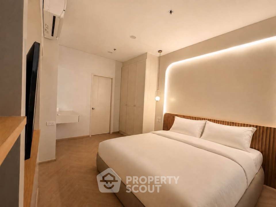 picture 1-BR Condo at Villa Sathorn near BTS Krung Thon Buri (ID 3340841) - 3/9