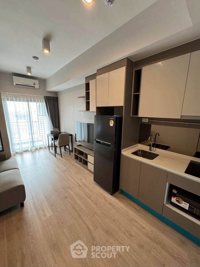 รูป ห้อง 1 ห้องนอน ชั้น 29 ที่ Ideo Rama 9 - Asoke ใกล้ MRT พระราม 9 (ID 3338588) - รูปที่ 6/16