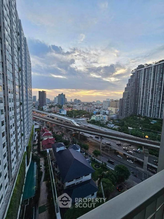 picture 15th-Floor 1-BR At Aspire Sathron - Thapra Near BTS Talat Phlu (ID 3339929) - 12/12