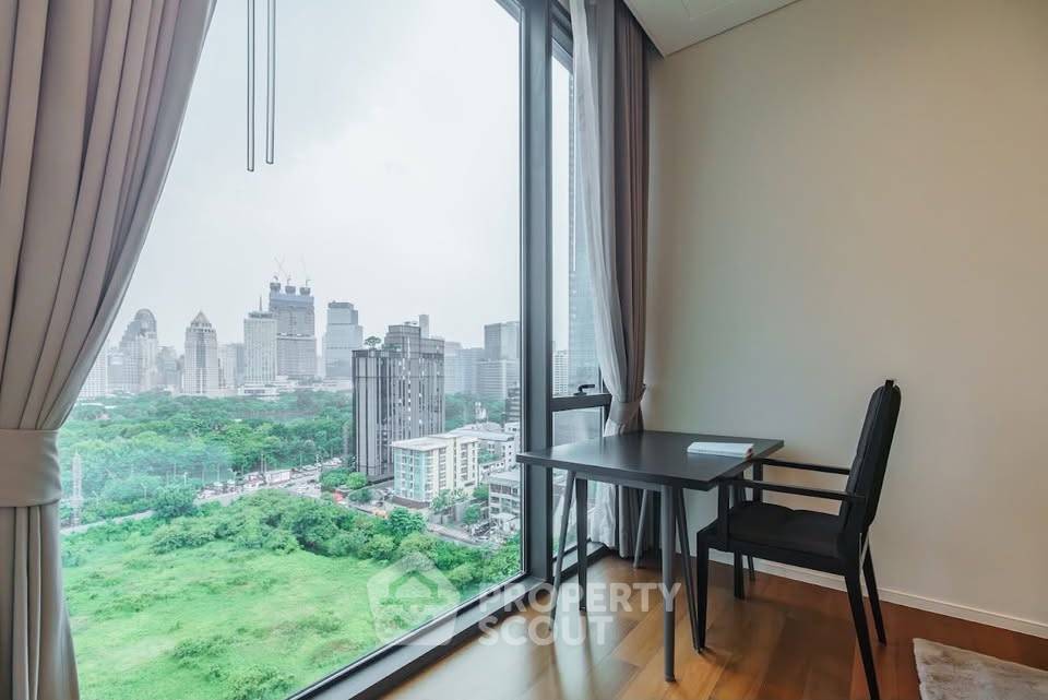 รูป คอนโด 2 ห้องนอน 151 ตร.ม. The Residences At Sindhorn Kempinski Hotel Bangkok ใกล้ BTS ราชดำริ (ID 3339487) - รูปที่ 6/11