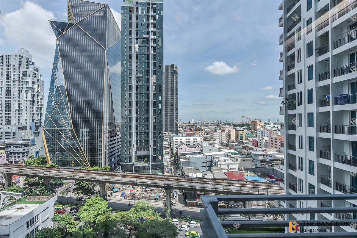 รูป วิลล่า ราชเทวี ทำเลแหล่งงาน รายล้อมด้วยไลฟ์สไตล์ ใกล้ Airport Rail Link สถานีพญาไท - รูปที่ 9/10