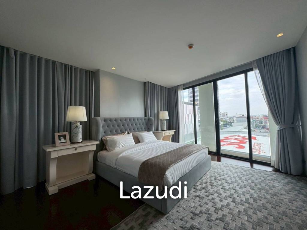 picture La Citta Delre Thonglor 16 180.8 sqm Condo in Bangkok - 7/19