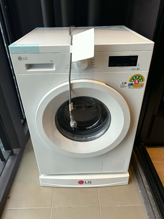 รูป Code: 26KJ5135  ให้เช่า Nue District R9 Rama 9 🔥🔥 จองเดือนนี้รับส่วนลด1,000บาท 🔥🔥 @kjcondo (มี@ข้างหน้าด้วยนะคะ) - รูปที่ 8/11