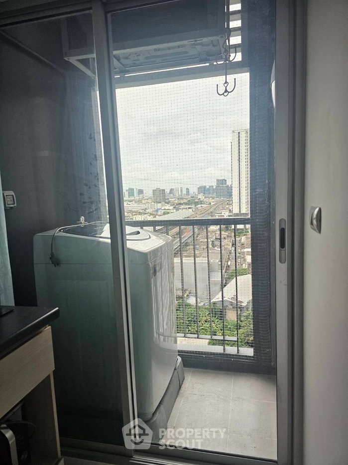 รูป ใกล้ MRT วงศ์สว่าง 100 เมตร | 1 ห้องนอน Aspire Ratchada - Wongsawang (ID 3340861) - รูปที่ 7/8