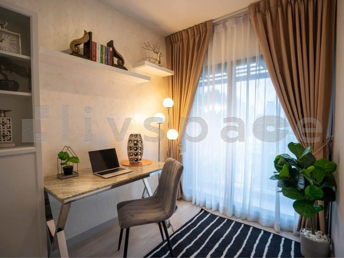 รูป ▚ L0FC4Qツ ให้เช่า Knightsbridge Prime Sathorn 1Bed Plus 32ตร.ม. ห้องสวย เฟอร์ครบ ราคาดี ใจกลางสาทร ใกล้ BRT/BTS✨ - รูปที่ 3/7