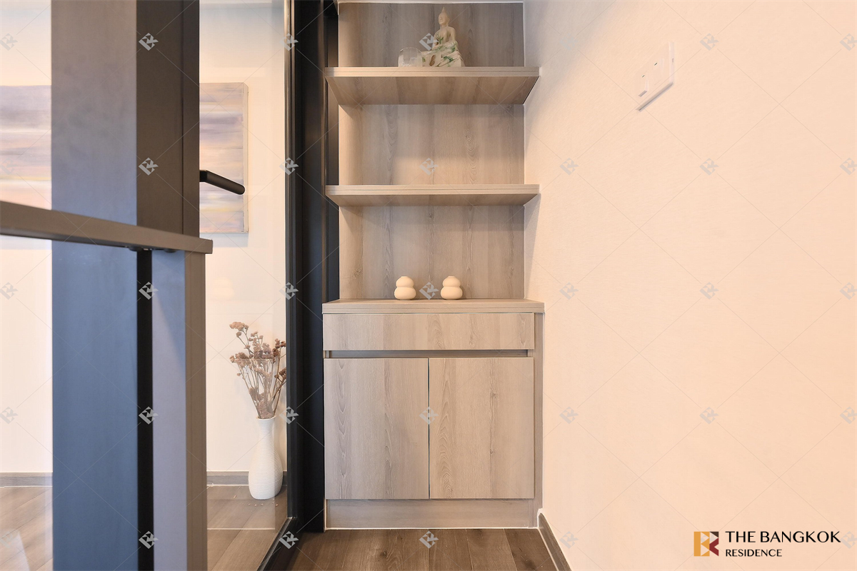 picture KnightsBridge Space Rama9 Looking for an owner for this special unit near MRT Rama 9 Station - 3/10