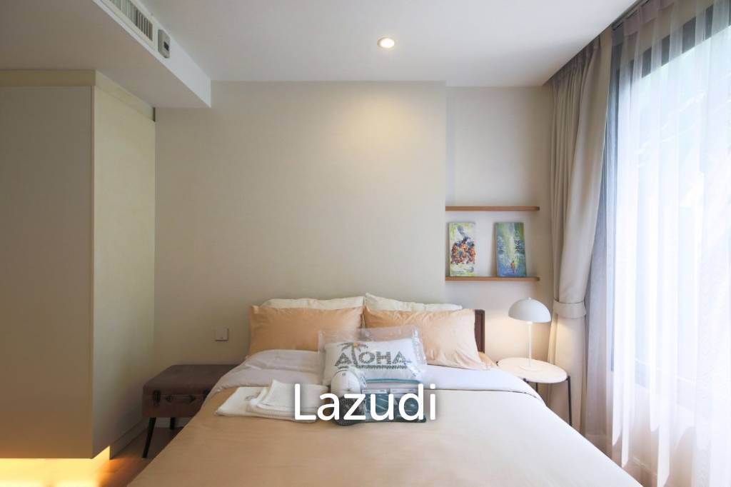 picture 1 Bed 1 Bath 45 SQ.M Collezio Sathorn-Pipat - 4/12