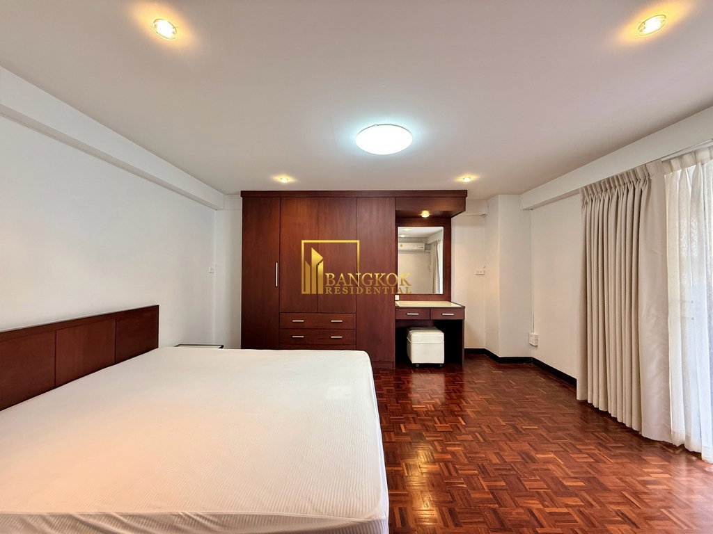 รูป Charming 3 Bedroom Apartment For Rent in Thonglor Area - BR21476AP - รูปที่ 21/31