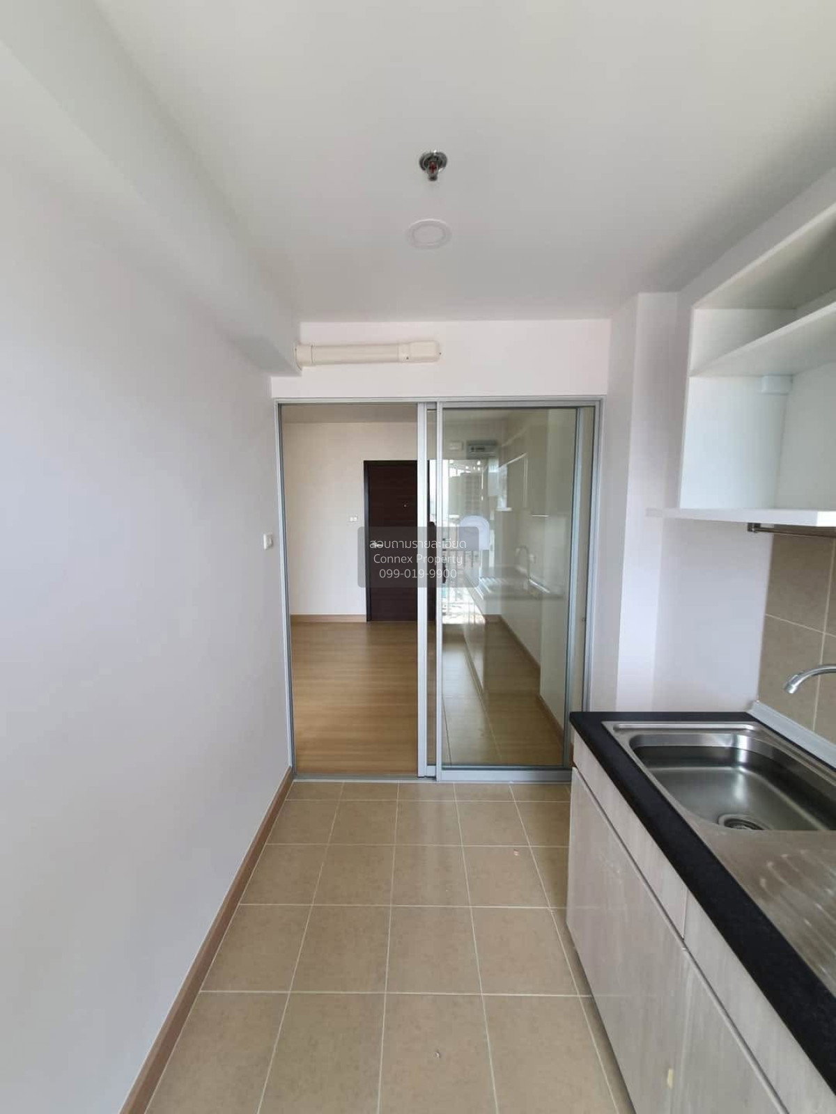 1-bed condo for sale, 35 sqm, Supalai Park Talat Phlu Station