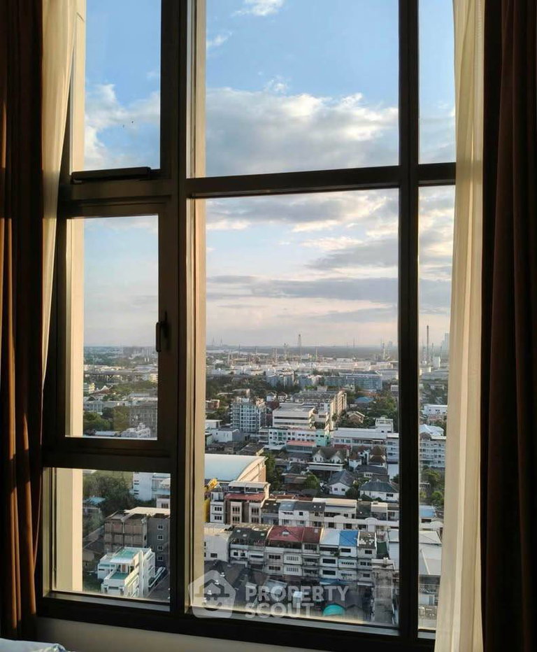 picture 17th-Floor 1-BR At The Line Sukhumvit 101 Near BTS Punnawithi (ID 3340516) - 12/13
