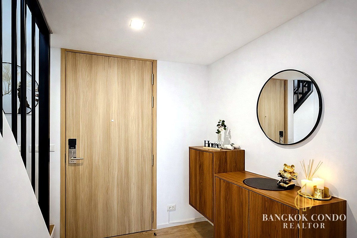 รูป 🍀🍀 ข้อเสนอพิเศษ🔥 ให้เช่า📌 Siamese Sukhumvit 48 (Line:@rent2022) BTS อ่อนนุช✨พร้อมเข้าอยู่ 🔖 A09958 - รูปที่ 10/16