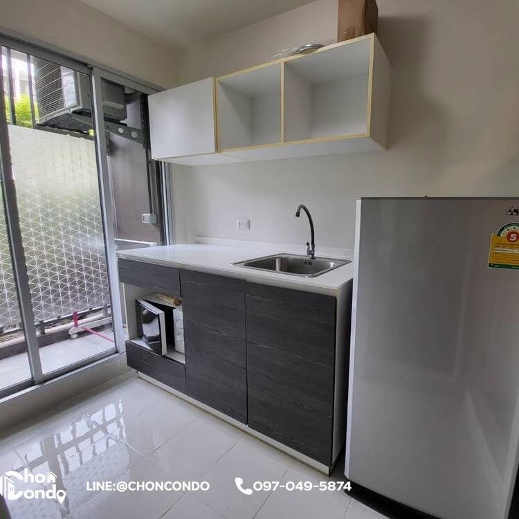 รูป DCondo ดีคอนโด ชั้น1 ตึกA ------------------------Tel 097-049-5874 (Line: @choncondo มี@ด้วย) - รูปที่ 3/14