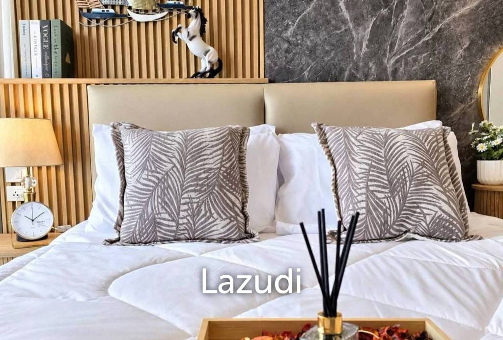 picture Lumpini Park Beach Newly Renovated Condo for Sale - 6/10