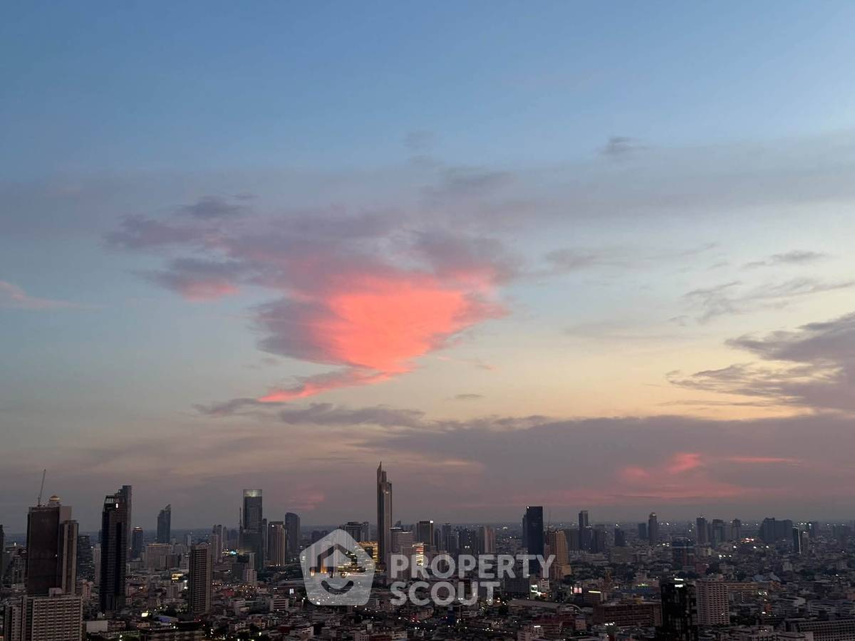 picture 40th-Floor 2-BR At The Address Siam-Ratchathewi Near BTS Ratchathewi (ID 3340170) - 10/18