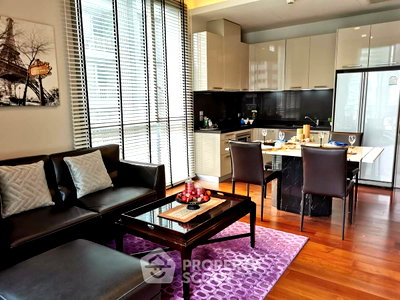คอนโดให้เช่า : คอนโด 2-ห้องนอน ที่ ควอทโทร บาย แสนสิริ ใกล้ BTS ทองหล่อ (ID 3204689)