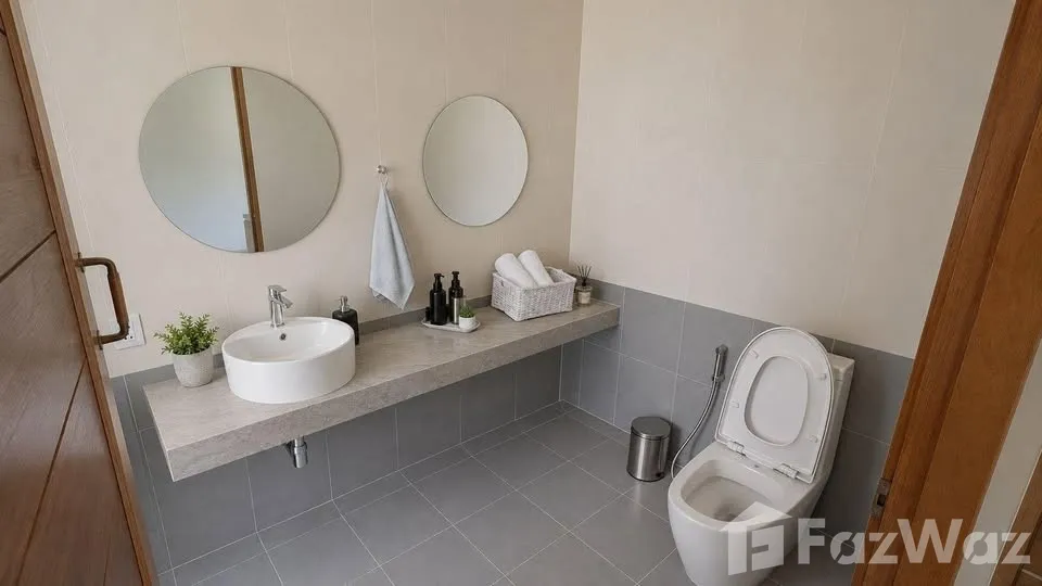 รูป ขาย บ้านเดี่ยว 3 ห้องนอน ใน หน้าเมือง, สุราษฎร์ธานี 6805705 - รูปที่ 13/24
