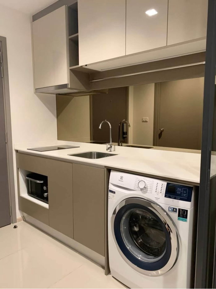 รูป 🏙️ ให้เช่า Ideo สาทร–วงเวียนใหญ่ | ใกล้ BTS กรุงธนบุรี🏙️AS-00104 - รูปที่ 3/9
