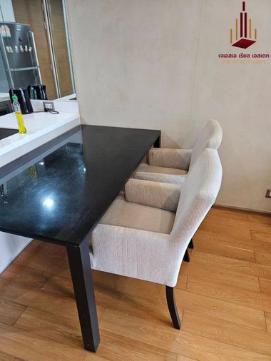 1-bed condo for rent, 46 sqm, The Address Sathorn