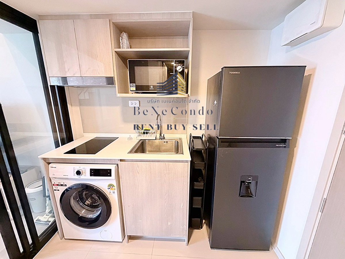 picture ***(Project agent) Condo for rent: Ideo Charan 70-Riverview (Ideo Charan 70-Riverview)*** - 10/15