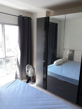 🔥🔥 ห้องใหญ่ ราคาเบา ๆ ต้องห้องนี้เลย! 🔥🔥 🏙️ Aspire งามวงศ์วาน