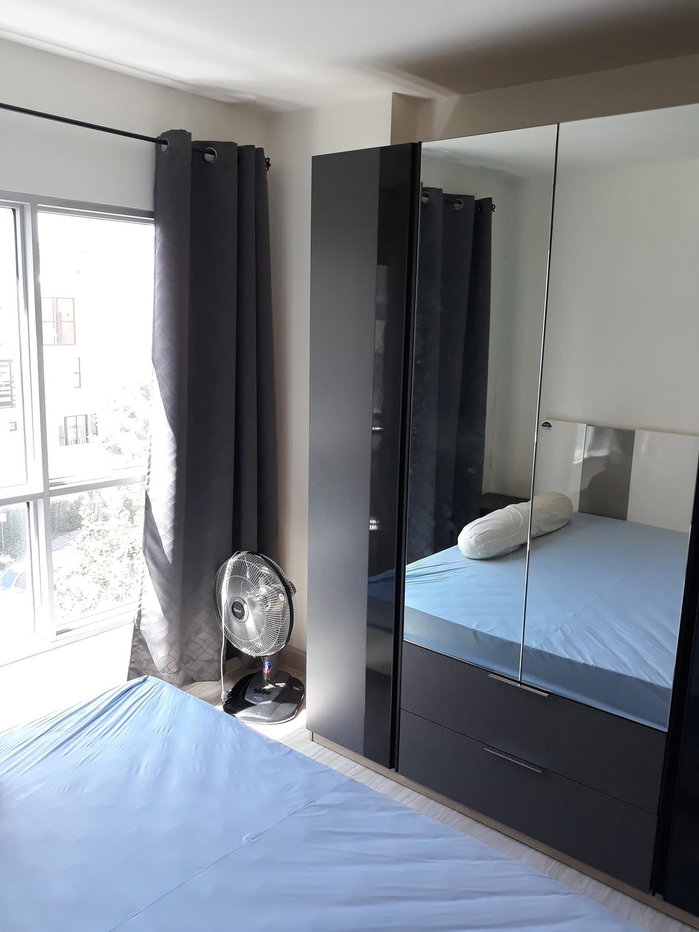 รูป 🔥🔥 ห้องใหญ่ ราคาเบา ๆ ต้องห้องนี้เลย! 🔥🔥 🏙️ Aspire งามวงศ์วาน - รูปที่ 1/10
