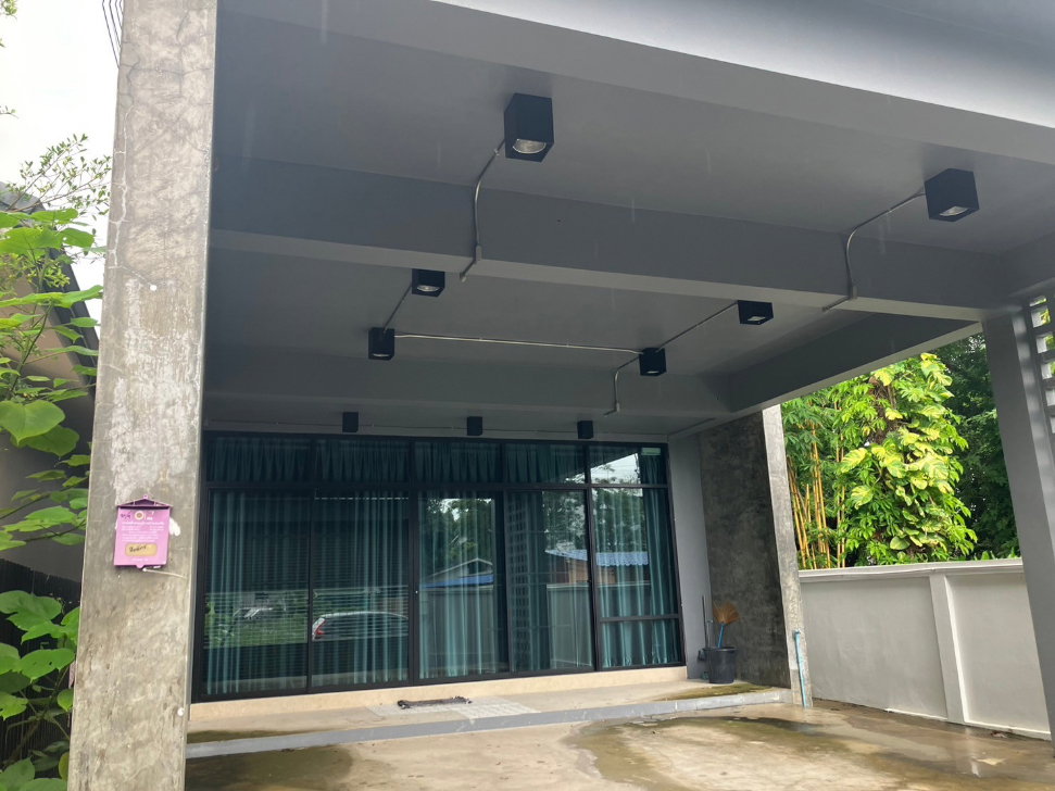 รูป บ้านเดี่ยว 2 ชั้น ให้เช่า พื้นที่กว้างขวาง เหมาะสำหรับครอบครัว ย่านริมใต้ แม่ริม - รูปที่ 2/19