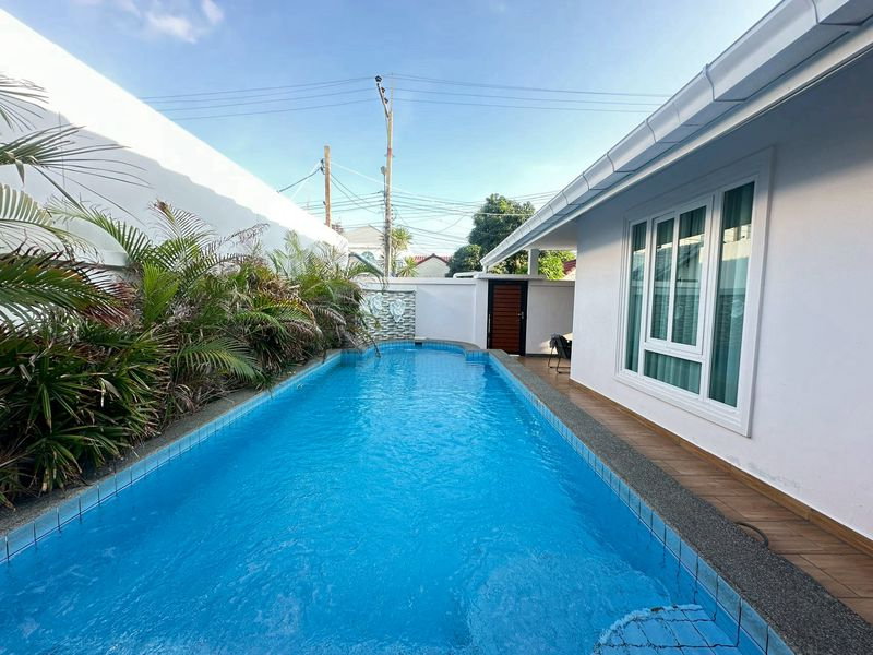 รูป ให้เช่า บ้านเดี่ยว Suksabai Pool Villa (4 ห้องนอน & 5 ห้องน้ำ) - รูปที่ 20/20